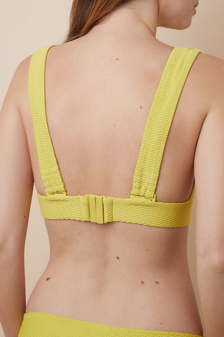 Soutien-gorge Vahine Spe - Jaune - Etam