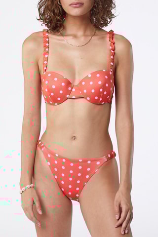 Haut de maillot George - Corail - Etam