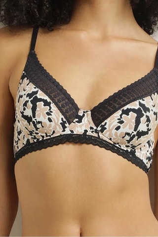 Soutien-gorge Daily Micro - Marron - Dim