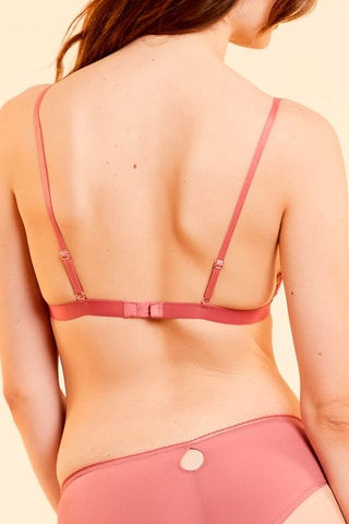 Soutien-gorge Edmée - Terracotta - Etam
