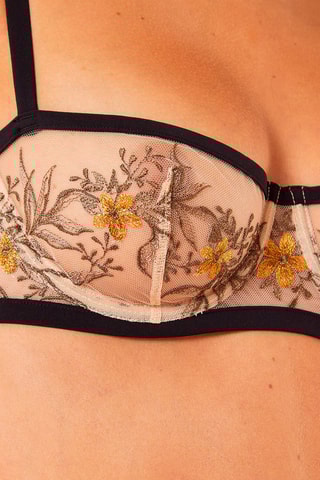 Soutien-gorge Jane - Écru - Etam