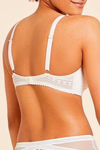 Soutien-gorge ampliforme Style - Écru- Etam