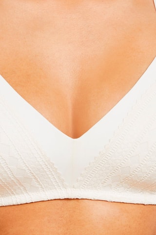 Soutien-gorge ampliforme Style - Écru- Etam