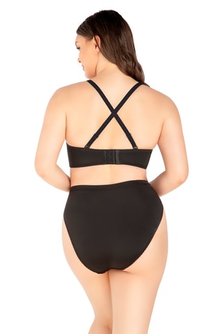 Soutien-gorge ampliforme Elise - Noir - Parfait