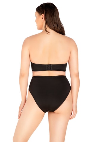 Soutien-gorge ampliforme Elise - Noir - Parfait