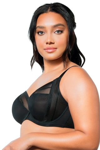 Soutien-gorge Shea - Noir - Parfait