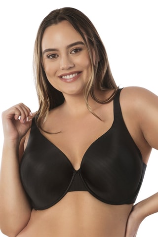 Soutien-gorge Aline - Noir - Parfait
