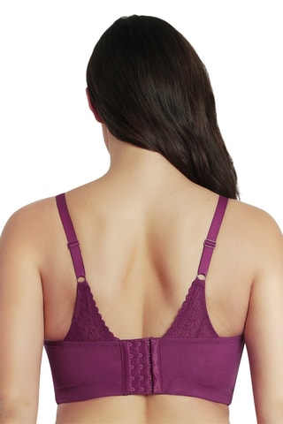 Bralette Mia - Violet - Parfait