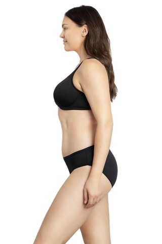 Soutien-gorge ampliforme Erika - Noir - Parfait