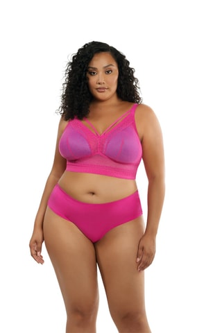 Bralette Mia - Fuchsia  - Parfait