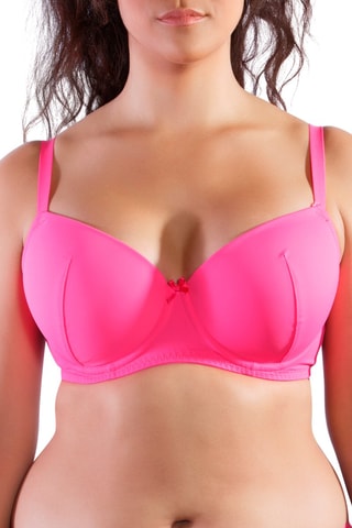 Soutien-gorge ampliforme Padded Bra - Rose - Parfait