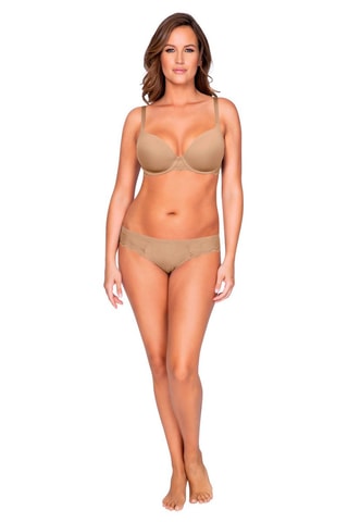 Soutien-gorge ampliforme Lydie - Nude - Parfait