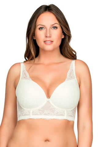 Soutien-gorge ampliforme Sandrine - Ivoire - Parfait