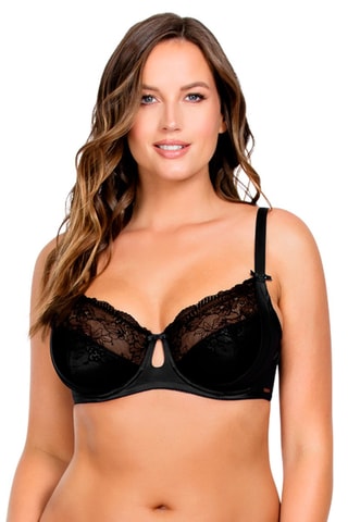 Soutien-gorge Mariela - Noir  - Parfait