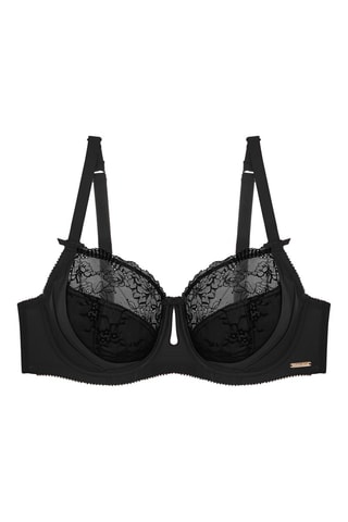 Soutien-gorge Mariela - Noir  - Parfait