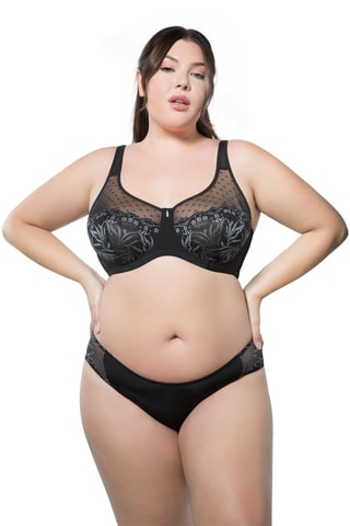 Soutien-gorge Marrianne - Noir - Parfait