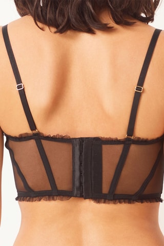 Soutien-gorge Shadow - Noir - Etam