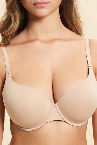 Soutien-gorge ampliforme Pure Fit Naturel - Etam