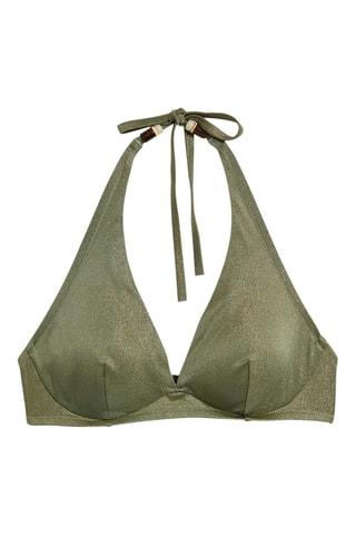 Haut de maillot Idyllique - Kaki - Etam