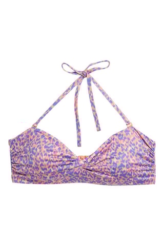 Haut de maillot Rosalia - Mauve - Etam