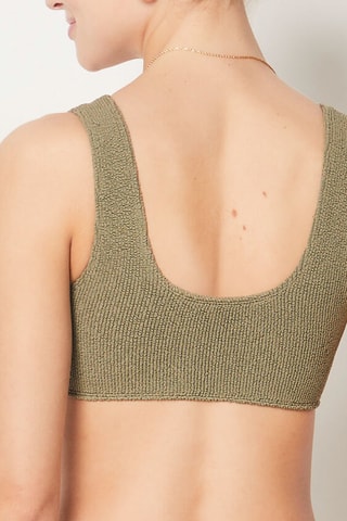 Haut de maillot - Kaki - Etam