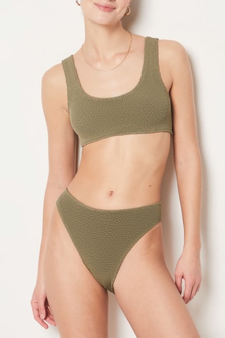 Haut de maillot - Kaki - Etam