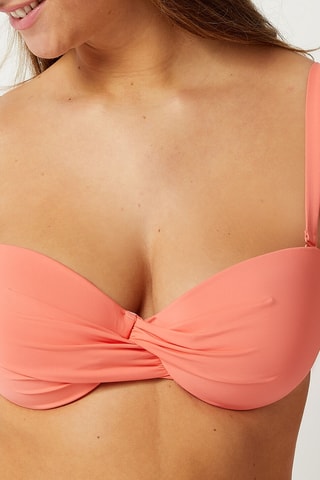 Haut de maillot Mallorca Spe - Corail- Etam