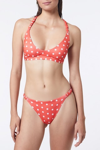 Haut de maillot - Corail - Etam