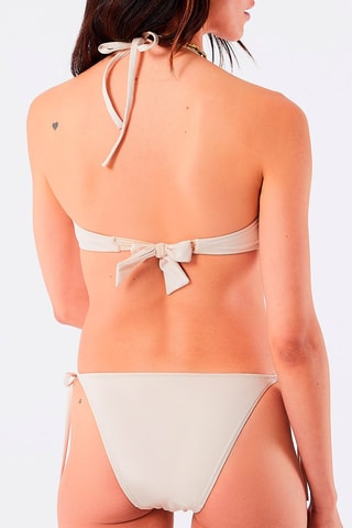 Haut de maillot coques Twinny - Sable- Etam