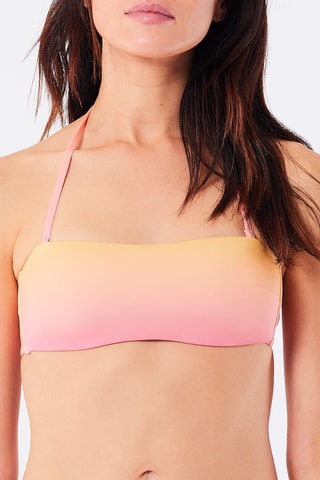 Haut de maillot coques Twinny - Rose - Etam