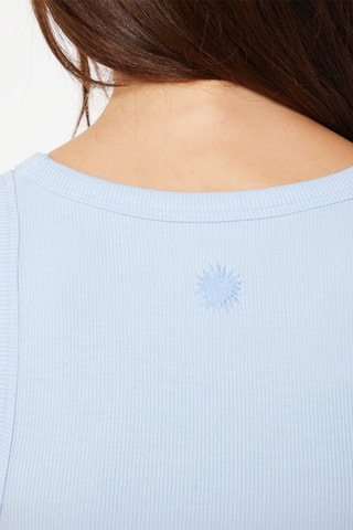 Débardeur  Skylie - Bleu clair  - Etam