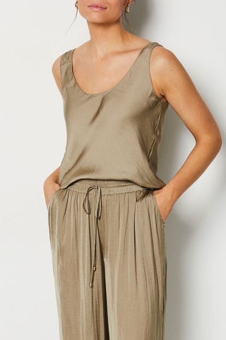 Débardeur - Kaki - Etam