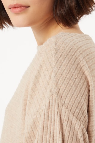 Pull Loungewear Taupe - Etam