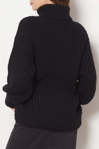 Pull Ekinox - Noir - Etam