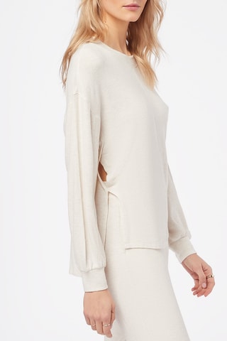 Pull Loungewear Beige - Etam