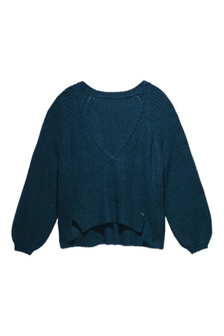 Pull Fuzz - Bleu pétrole - Savage x Fenty