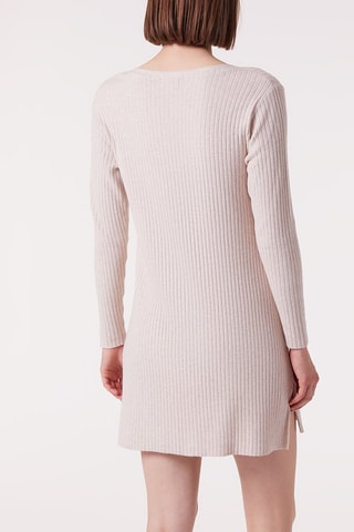 Gilet long Boria - Beige - Etam