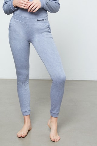 Pantalon  Mona - Bleu clair  - Etam