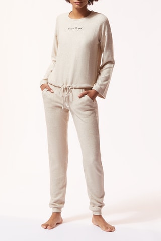 Pantalon  Illan - Beige  - Etam