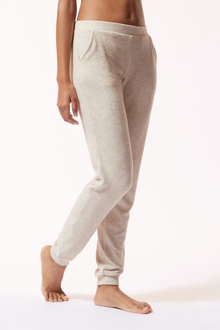 Pantalon  Illan - Beige  - Etam
