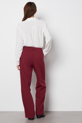 Pantalon - Bordeaux - Etam