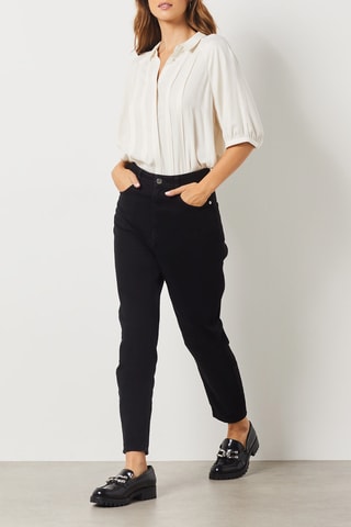 Pantalon - Noir - Etam