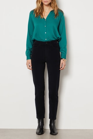 Pantalon - Noir - Etam