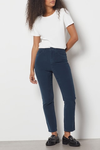 Pantalon - Bleu - Etam