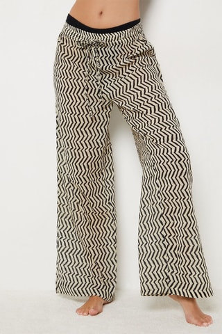 Pantalon de plage - Ecru - Etam