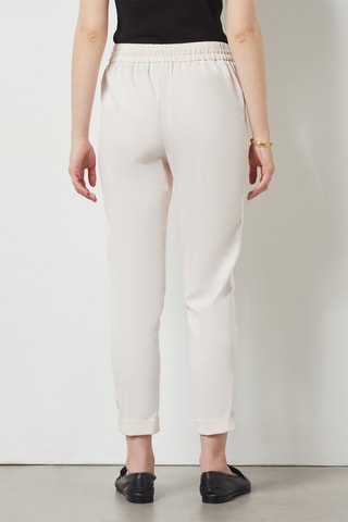 Pantalon - Beige - Etam