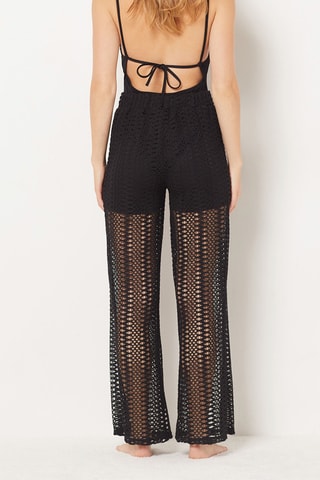 Pantalon de plage Borb - Noir - Etam