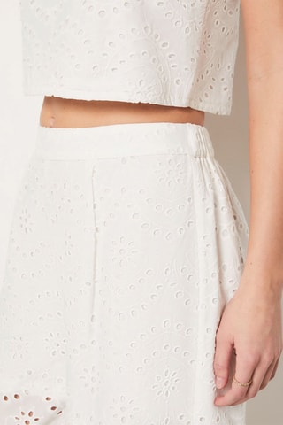 Pantalon - Blanc - Etam