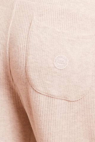 Pantalon wide legs 7/8 Amythis Gris clair - Etam