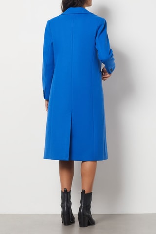 Manteau Reo - Bleu royal - Etam